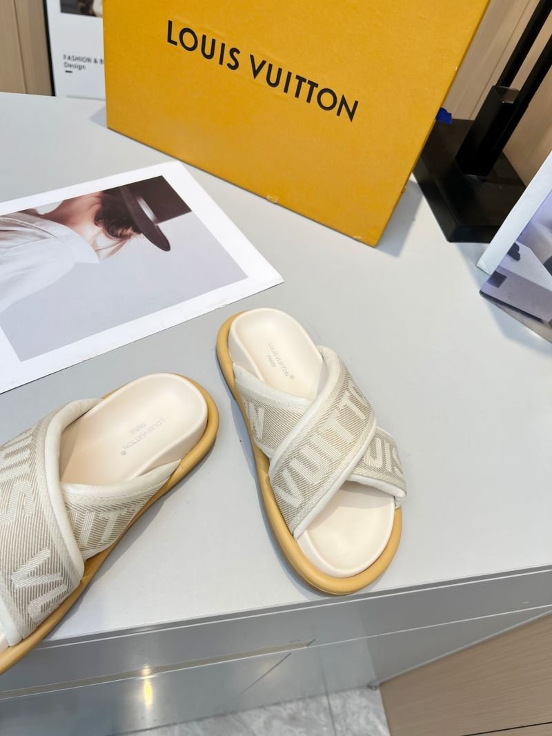 Louis Vuitton Slippers